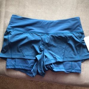 Lululemon Break Free Short